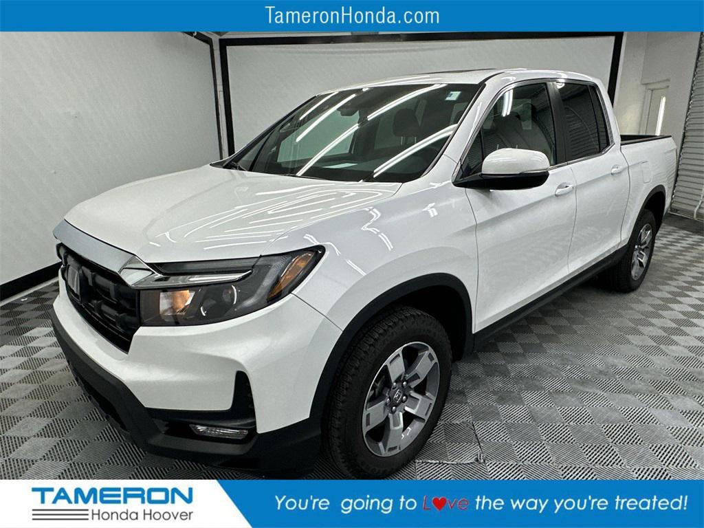 used 2024 Honda Ridgeline car, priced at $36,999