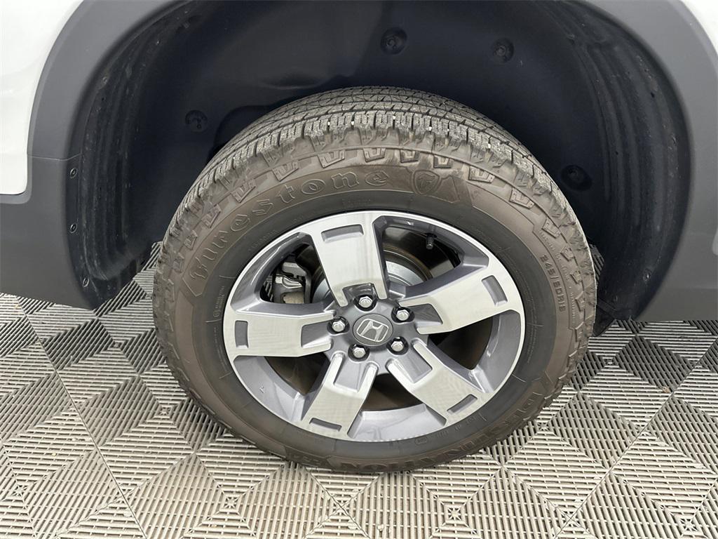 used 2024 Honda Ridgeline car, priced at $36,999