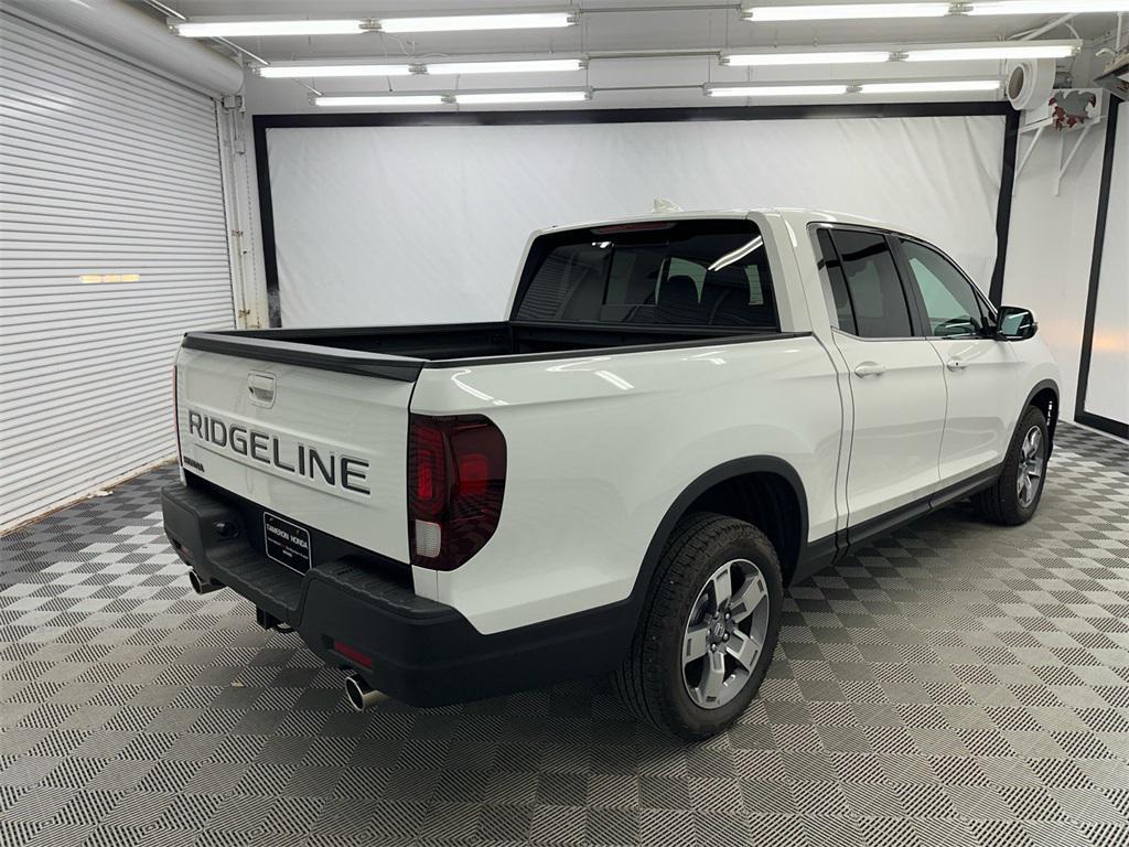 used 2024 Honda Ridgeline car, priced at $36,999