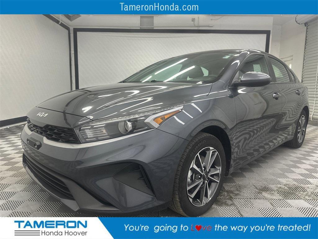 used 2024 Kia Forte car, priced at $15,547