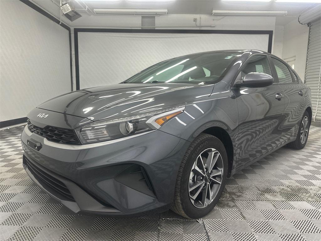 used 2024 Kia Forte car, priced at $15,047