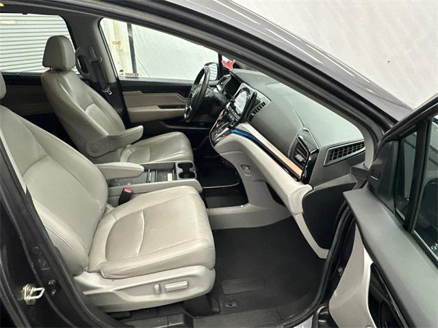 used 2019 Honda Odyssey car, priced at $28,998