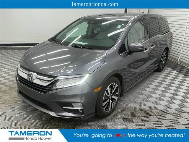 used 2019 Honda Odyssey car, priced at $28,998