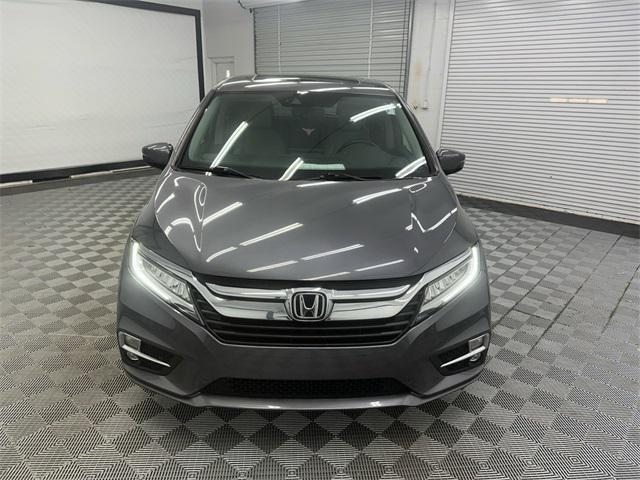 used 2019 Honda Odyssey car, priced at $28,998