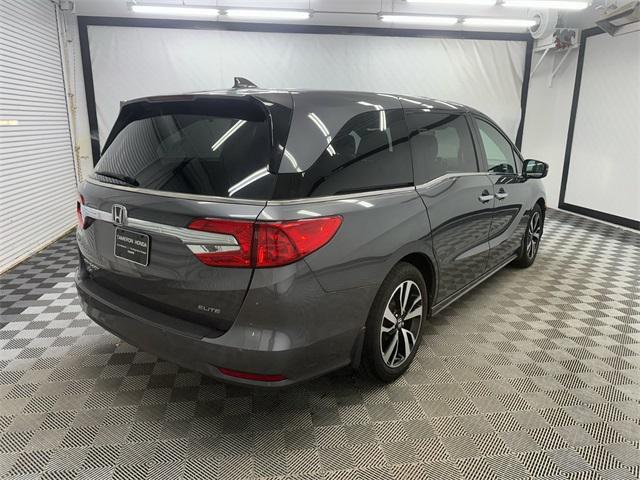 used 2019 Honda Odyssey car, priced at $28,998