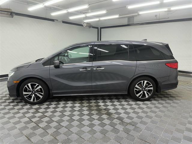 used 2019 Honda Odyssey car, priced at $28,998