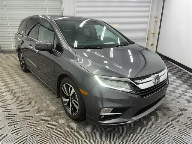 used 2019 Honda Odyssey car, priced at $28,998