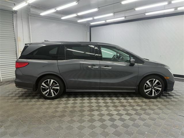 used 2019 Honda Odyssey car, priced at $28,998