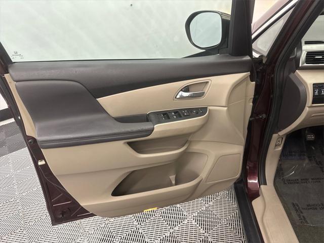 used 2015 Honda Odyssey car, priced at $10,995