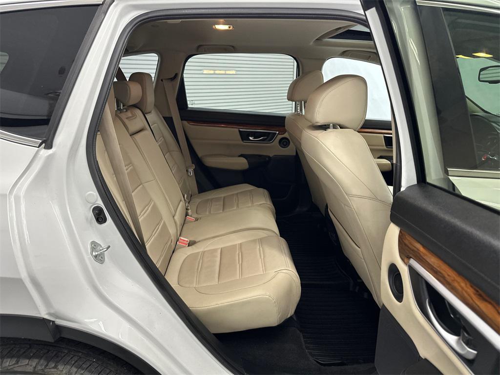 used 2021 Honda CR-V car, priced at $25,492