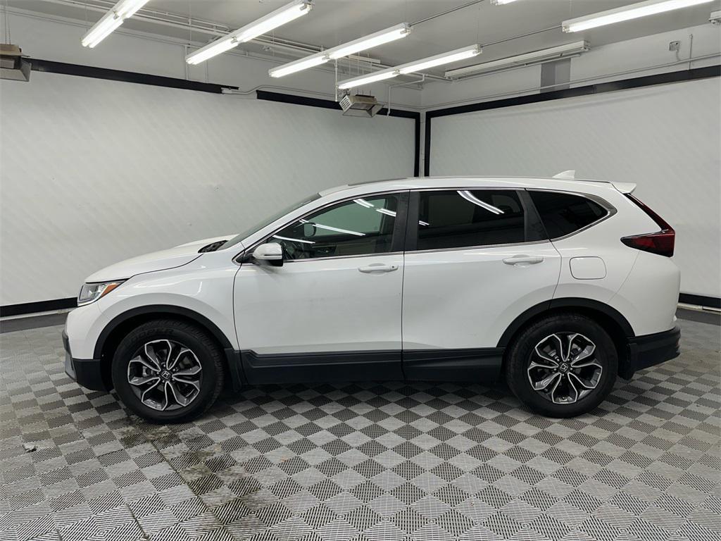 used 2021 Honda CR-V car, priced at $25,492