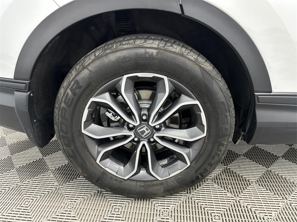 used 2021 Honda CR-V car, priced at $25,492