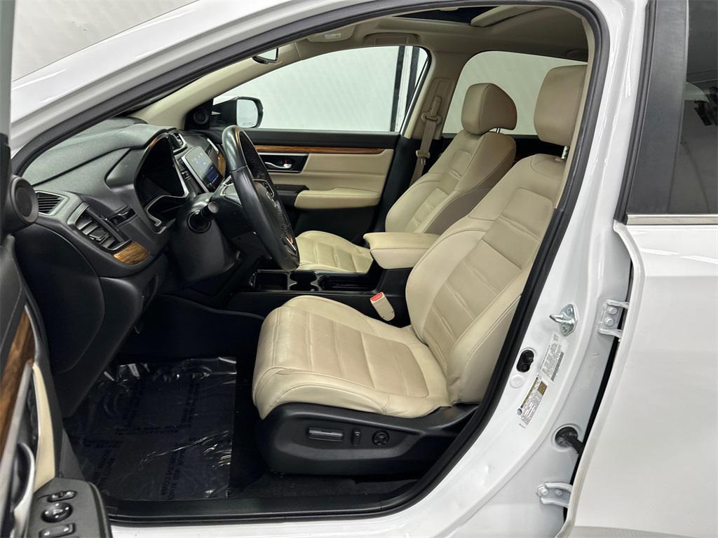 used 2021 Honda CR-V car, priced at $25,492