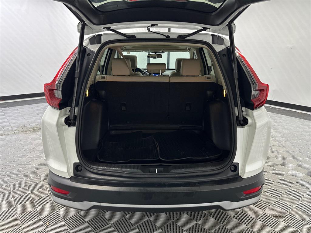 used 2021 Honda CR-V car, priced at $25,492