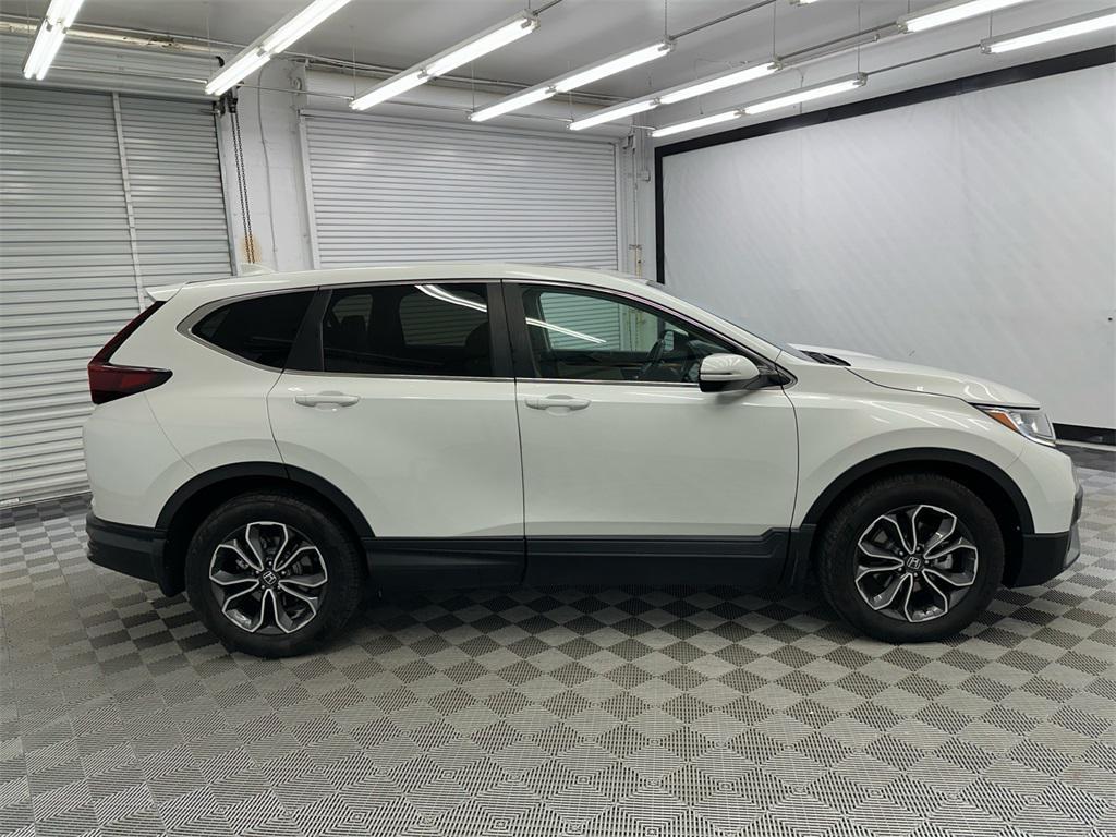 used 2021 Honda CR-V car, priced at $25,492