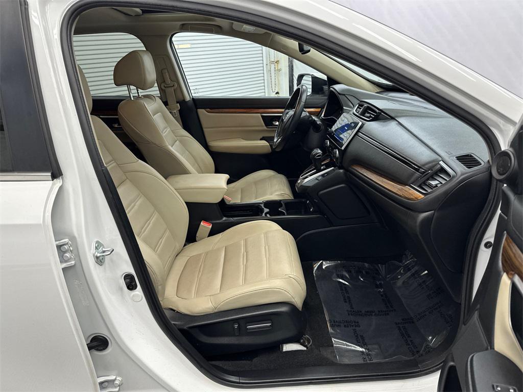 used 2021 Honda CR-V car, priced at $25,492