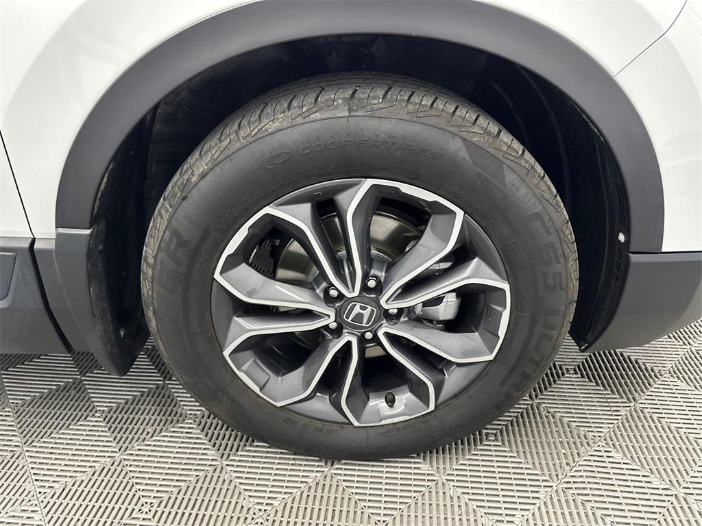 used 2021 Honda CR-V car, priced at $25,492