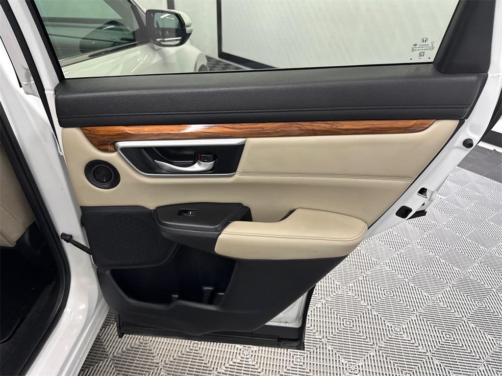 used 2021 Honda CR-V car, priced at $25,492