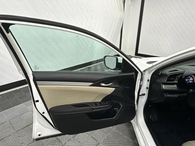 used 2018 Honda Civic car, priced at $13,995