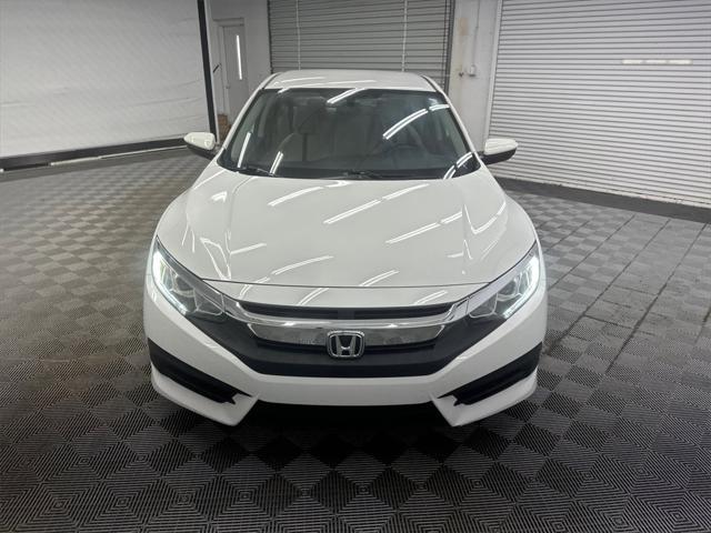 used 2018 Honda Civic car, priced at $13,995