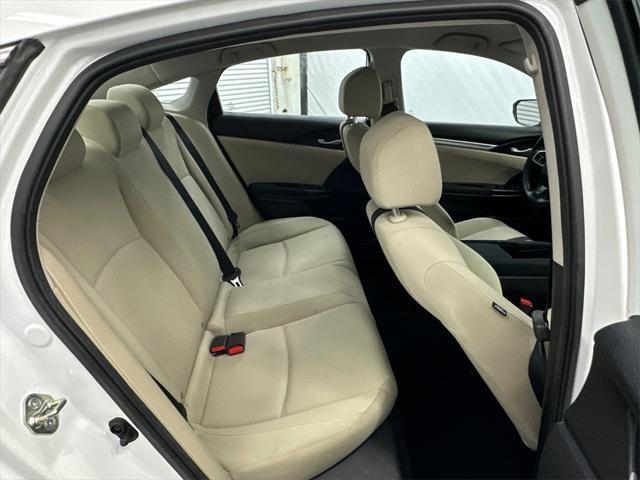 used 2018 Honda Civic car, priced at $13,995