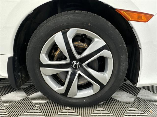 used 2018 Honda Civic car, priced at $13,995