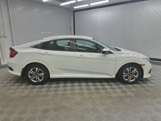used 2018 Honda Civic car, priced at $13,995