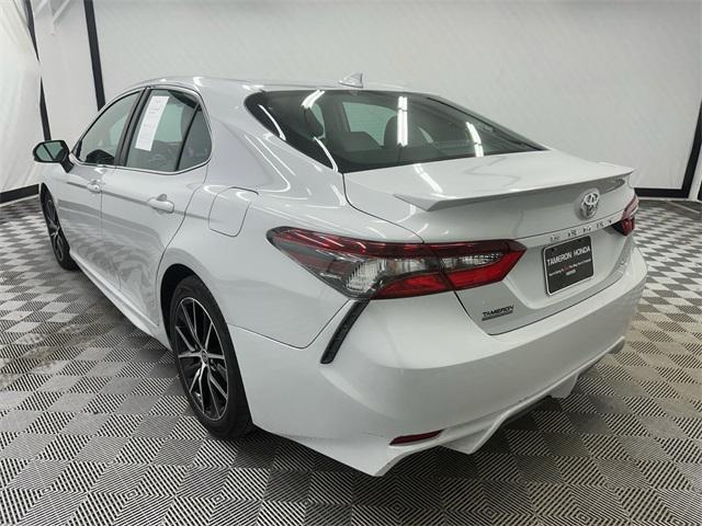 used 2022 Toyota Camry car, priced at $21,999