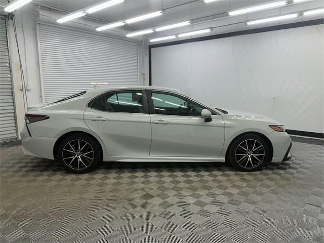 used 2022 Toyota Camry car, priced at $21,999