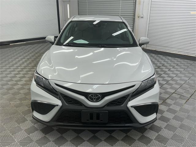 used 2022 Toyota Camry car, priced at $21,999