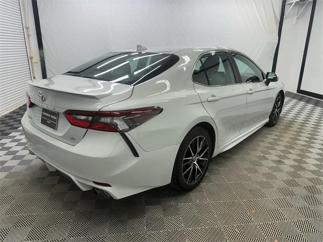 used 2022 Toyota Camry car, priced at $21,999