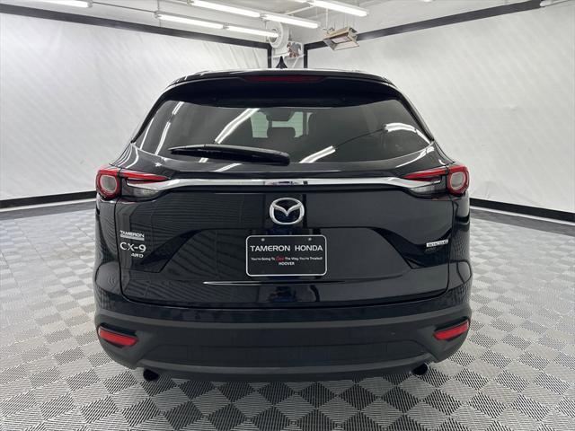 used 2023 Mazda CX-9 car, priced at $28,763
