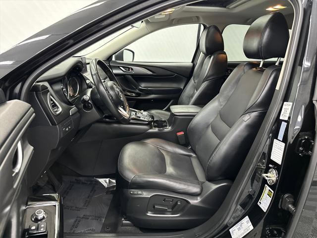 used 2023 Mazda CX-9 car, priced at $28,763