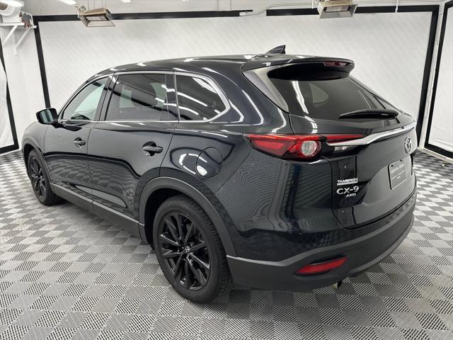 used 2023 Mazda CX-9 car, priced at $28,763