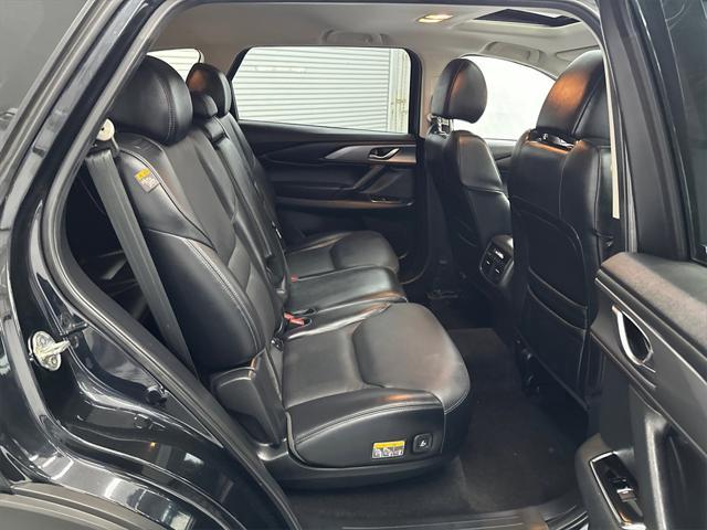 used 2023 Mazda CX-9 car, priced at $28,763