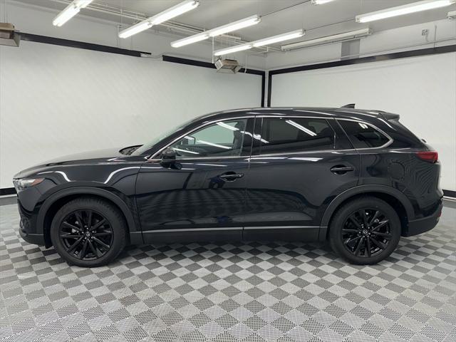 used 2023 Mazda CX-9 car, priced at $28,763