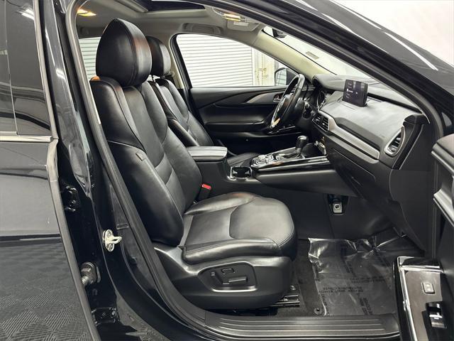 used 2023 Mazda CX-9 car, priced at $28,763