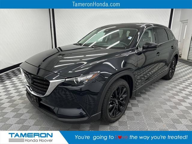 used 2023 Mazda CX-9 car, priced at $29,673