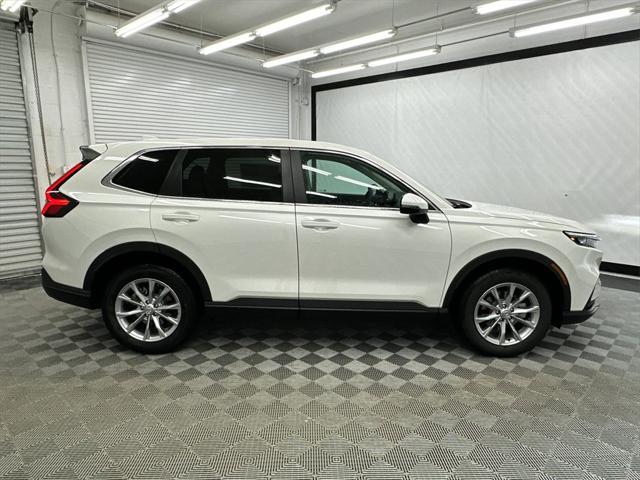 new 2025 Honda CR-V car, priced at $38,350