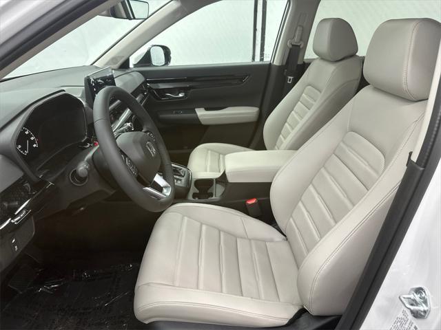 new 2025 Honda CR-V car, priced at $38,350