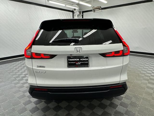 new 2025 Honda CR-V car, priced at $38,350