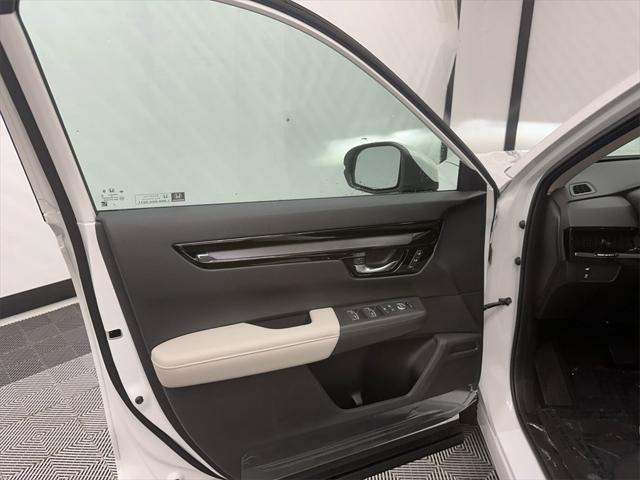 new 2025 Honda CR-V car, priced at $38,350