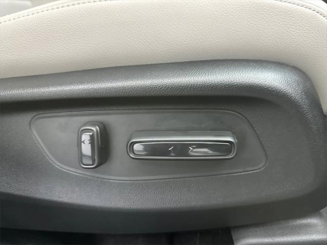 new 2025 Honda CR-V car, priced at $38,350