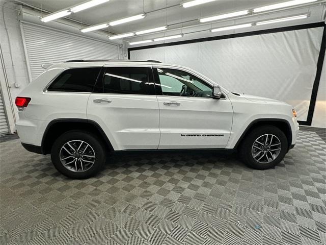 used 2022 Jeep Grand Cherokee WK car, priced at $26,107