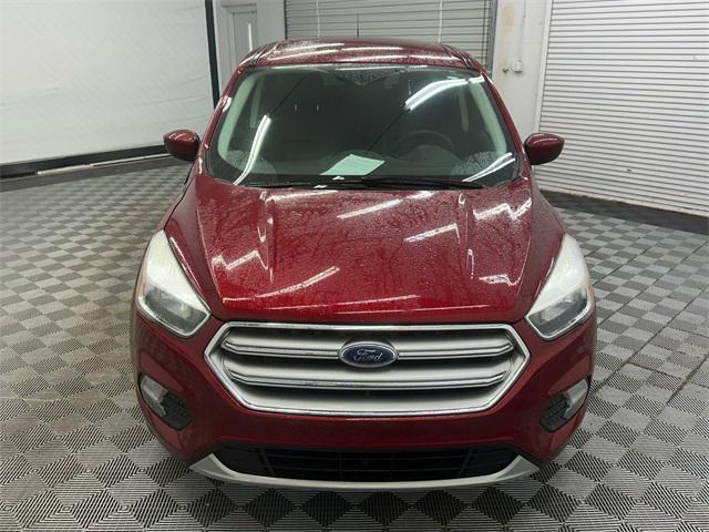 used 2017 Ford Escape car, priced at $11,619