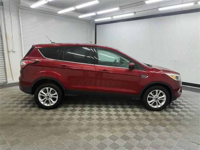 used 2017 Ford Escape car, priced at $11,619