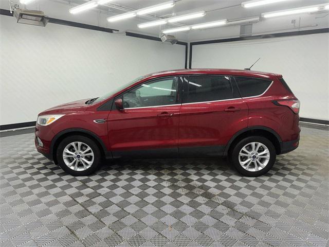 used 2017 Ford Escape car, priced at $11,619