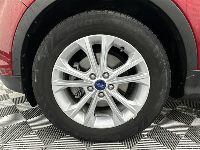 used 2017 Ford Escape car, priced at $11,619