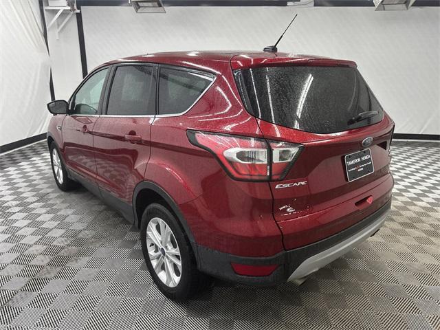 used 2017 Ford Escape car, priced at $11,619