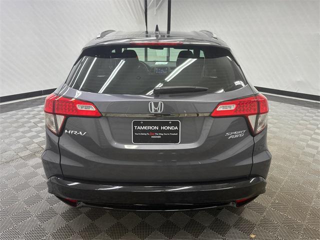 used 2020 Honda HR-V car, priced at $19,879